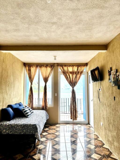 Nicolas House #2 With Atitlan View Apartment *