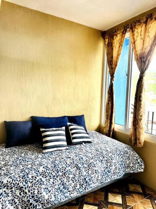 Apartment Nicolas House #2 With Atitlan View San Pedro La Laguna